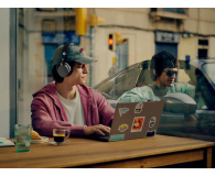 Sennheiser Momentum 5 Wireless Denim - 1552316 - zdjęcie 7